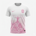 Edición Especial Brasil Rosa Cristo Redentor